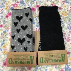 新品✴︎アンパサンド♡ベビーソックスセット
