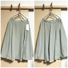 earth music&ecology / flared skirt GRのサムネイル