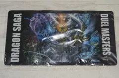 熱血星龍ガイギンガ デュエマ プレイマット ドラゴンサーガ ラバー WHF