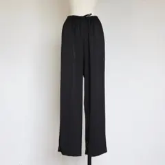 Gypsohila★ジプソフィア ☆サロペット　ブラック36未使用！ 2025年最新】gypsohila サロペットの人気アイテム - メルカリ