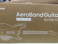 【新品未使用】エアロバンドギター AeroBand専用ケース＋マイク＋アクセサリのサムネイル