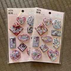 ウォーターシール 101匹わんちゃん