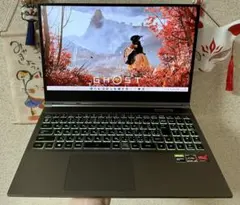 i7 8750H /16G/256G /RTX 2060 /17.3 144Hz - メルカリ