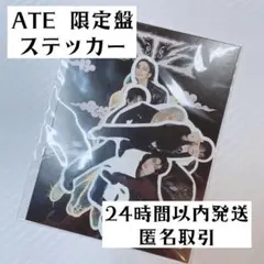 スキズ ステッカー ATE 限定版 封入