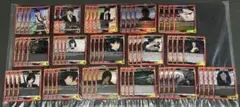 UNION ARENA 赤チェンソーマン アキ姫野 デッキパーツセット - メルカリ