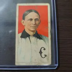 T206 KRUGER MLB タバコカード