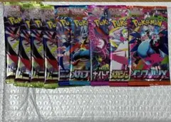 ポケモンカードゲーム　バラパック　セット