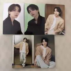 SEVENTEEN JEONGHAN トレカ 5枚セット