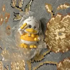 はぴだんぶいキラキラも〜っと☆おうえんフィギュア あひるのペックル