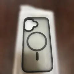 MagSafe対応クリアケースiPhone16