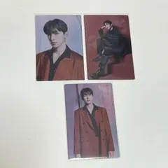 SEVENTEEN power of love トレカ ドギョム