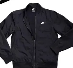 NIKE ナイロンジャケット ブラック Mサイズのサムネイル