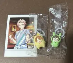 アイナナ めじるしアクセサリー 和泉三月　二階堂大和