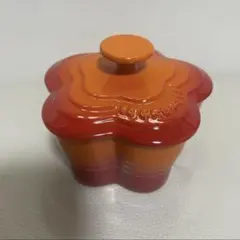 ル・クルーゼ スタッキングラムカン フラワーコレクション - メルカリ