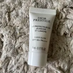 DIOR PRESTIGE UVルミエールシアーグロー