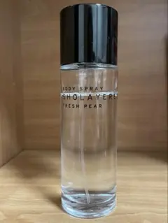 SHOLAYERED ボディスプレー フレッシュペア