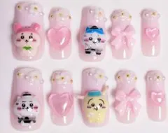 2025年最新】ちいかわ ネイルチップの人気アイテム - メルカリ