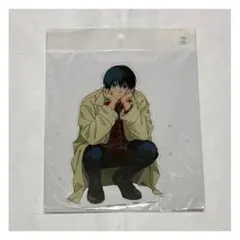 サカモトデイズ しゃがみこみver 朝倉シン 南雲 アクリルスタンド