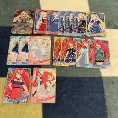 ひみつのアイプリ　サクラ　タマキ　アイプリカード