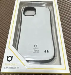 新品未開封　iPhone14 iFace First Class ケースのサムネイル