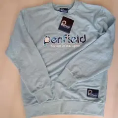 【新品】Penfield 水色 トレーナー
