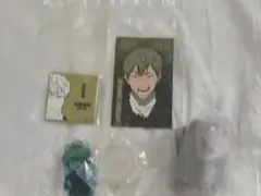 呪術廻戦【禪院直哉】グッズ 5点セット - メルカリ
