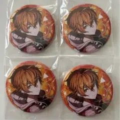 プロセカ 東雲彰人 缶バッジ 4個セット CD 特典 タワレコ