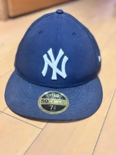 ニューエラ LP 59FIFTY ニューヨーク・ヤンキース ネイビー 7 1/4