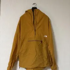 THE NORTH FACE イエロー マウンテンパーカー　[美品］