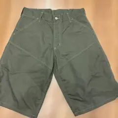 Carhartt カーキ ショートパンツ サイズ30 00's 未使用のサムネイル