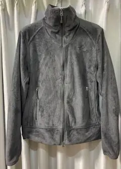 THE NORTH FACE フリースジャケット グレー　ノースフェイス