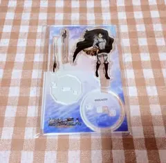 ホウヅキ断捨離中。様専用】進撃の巨人 BIGアクスタ記憶への進撃