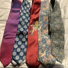 ネクタイセット 5本