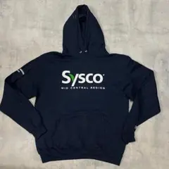 champion チャンピオン スウェット パーカー ネイビー sysco