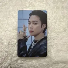 BTS Proof JIMIN トレカ
