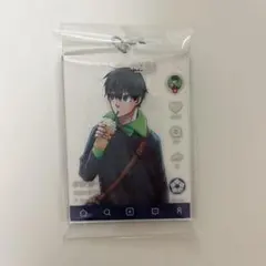 ブルーロック ローソン アクリルキーホルダー 潔世一