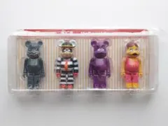 マクドナルド ベアブリック ハッピーセット まとめ売り - メルカリ