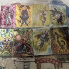 ドラゴンボール イタジャガ Vol9 ゴールデンフリーザ その他8種類セット