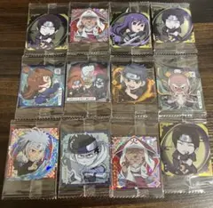 ナルトウエハース シール12枚セット