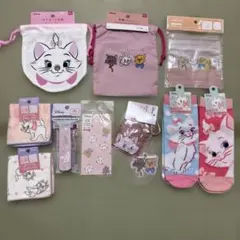 ③マリーちゃんグッズ10点セット