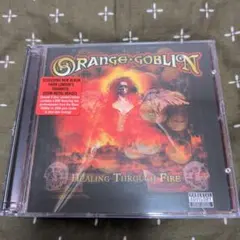 Orange Goblin Healing Through Fire CD