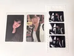BTS ジン トレカ