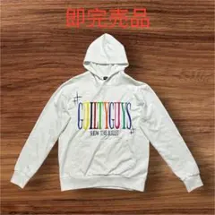 GUILTY GUYS パーカー 売切続出] GUILTY GUYS ナイロン ジップパーカー - メルカリ