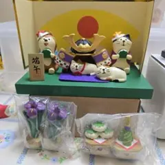 コンコンブル　５月飾り