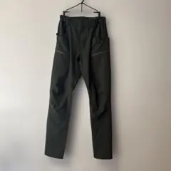 FieldCore ワークパンツ S ダークグリーン