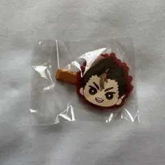 ハイキュー　みにコレ　前髪クリップ　西谷夕