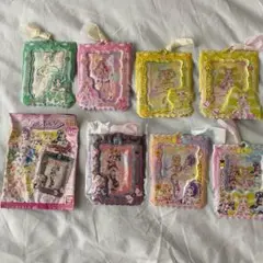 トレカケース　カードケース　カードホルダー　プリキュア　ランダム　シークレット
