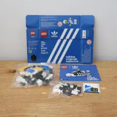 【新品】LEGO 40486 アディダス オリジナル スーパースター