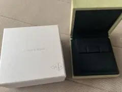 ヴァンクリーフ　ピアス用　ケース　箱（大）