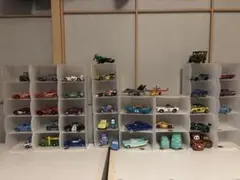バラ売り不可 カーズ トミカ ミニカー 40台以上‪‪❤︎‬おまけ付き